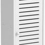 Waterproof Bathroom Cabinets, Storage Accessories Floor Standing Cabinet for Bathroom,Furniture for Bedroom Kitchen Hallway,Storage Cupboard Unit with Daily use Layer 80x20x24cm Image 4