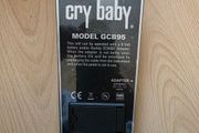 Dunlop Original Crybaby GCB 95