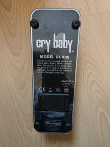 Dunlop Original Crybaby GCB 95