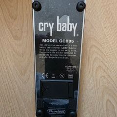 Dunlop Original Crybaby GCB 95