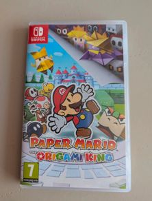 Nintendo switch games