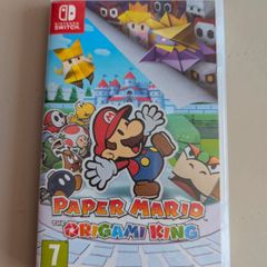 Nintendo switch games