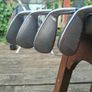 Left Handed King Cobra SZ Irons Aldila DVS- HL Graphite Shaft Image 3