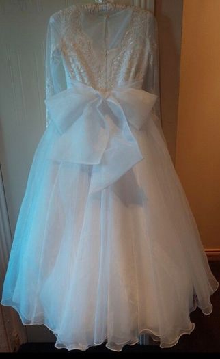 Communion Dress