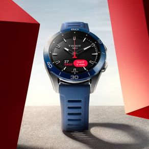 Tissot T-Touch Connect Sport Blue