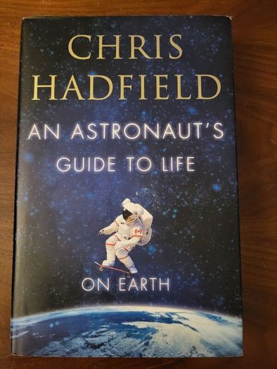 Chris Hadfield