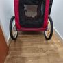 Trixie bicycle trailer Image 8
