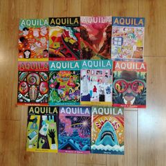 AQUILA (11 magazines - 2023 year)