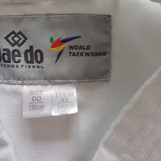 kids taekwando uniforms