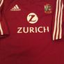 British And Irish Lions Rugby. Official Adidas Mens Home Jersey. Tour Of New Zealand 2005. Authentic Original From 2005. Not A Modern Remake. Collect In Dublin Or Receive Via Post. Image 7