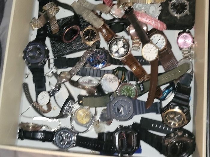 job lot various watches FAST SALE