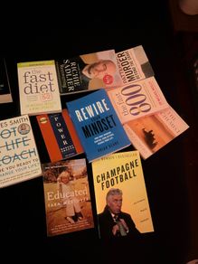 Books for sale- bundle not individual