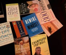 Books for sale- bundle not individual