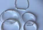 Sterling Silver Bangle