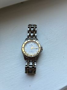 Ladies Dunlop Club Watch