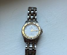 Ladies Dunlop Club Watch