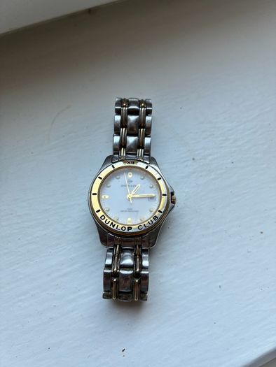 Ladies Dunlop Club Watch