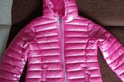 girl Benetton jacket size 12/13 XXl 160 cm