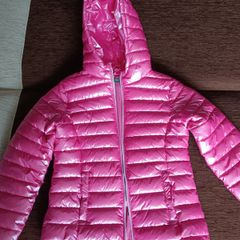 girl Benetton jacket size 12/13 XXl 160 cm