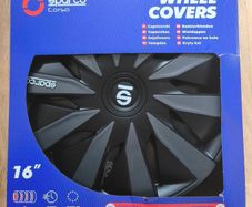Sparco wheels cover