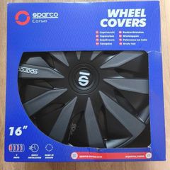 Sparco wheels cover