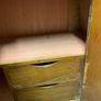 Very Nice Vintage ART DECO CHEST  Width 132cm Height 92cm Depth 43cm Image 4
