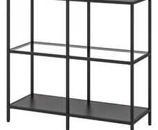 Ikea Vittsjo Shelving Unit