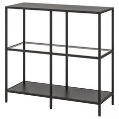 Ikea Vittsjo Shelving Unit