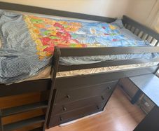 Sleeper Bed
