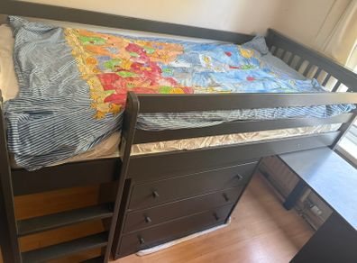 Sleeper Bed