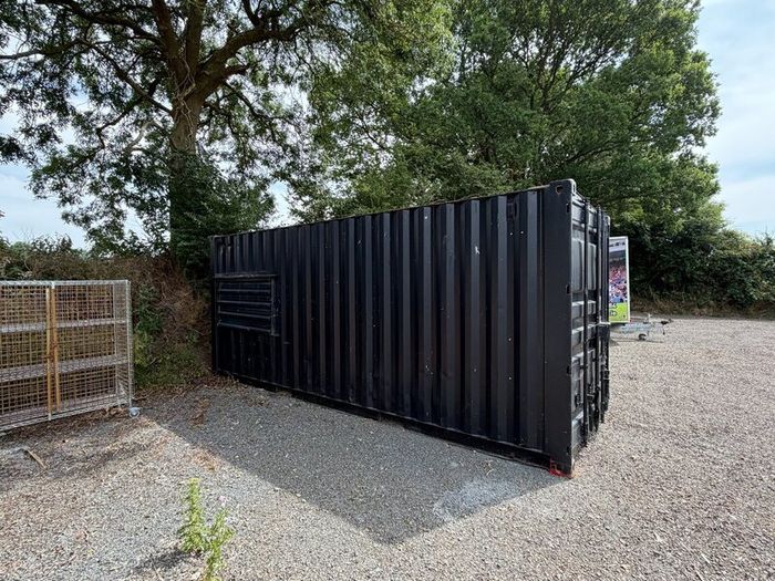 20 Ft Container