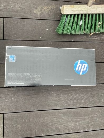 HP Q7551A Black Ink Toner