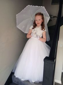 Communion Dress