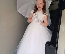 Communion Dress