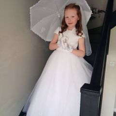 Communion Dress