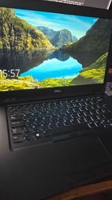 dell 5490 laptop, Win11pro, i5, 8gb, ssd, office