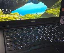 dell 5490 laptop, Win11pro, i5, 8gb, ssd, office