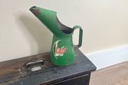 Vintage Castrol Oil Jug