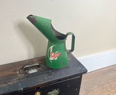 Vintage Castrol Oil Jug