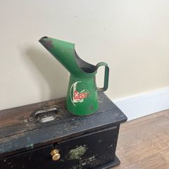 Vintage Castrol Oil Jug