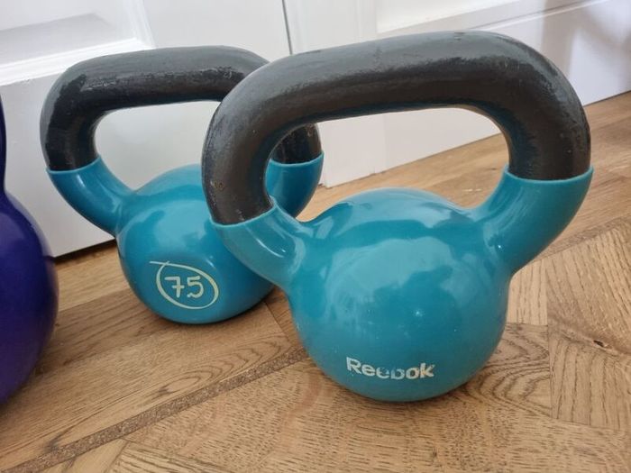 Kettle bells