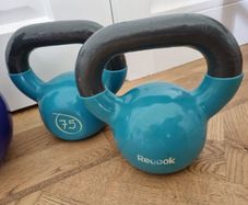 Kettle bells