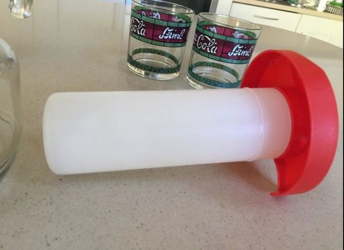 Coca Cola Glass