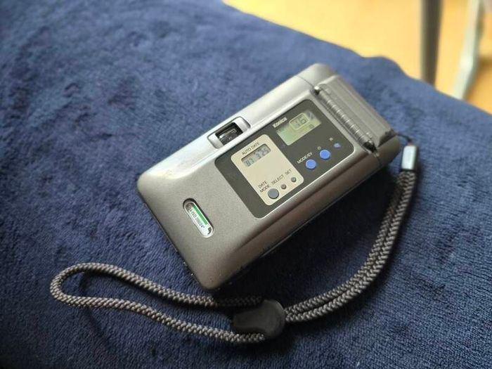 konica Big Mini BM201 Japanese
