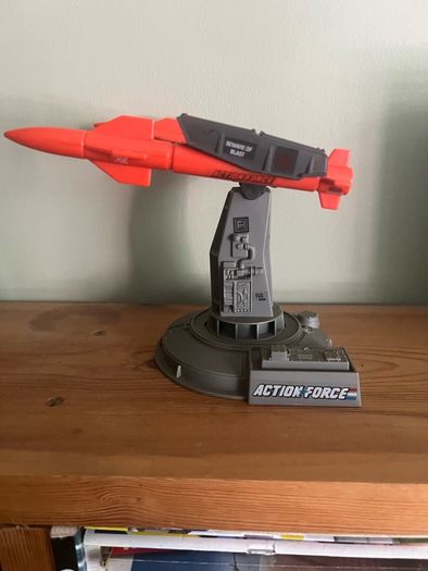 Gi joe / Action Force air defence battle station