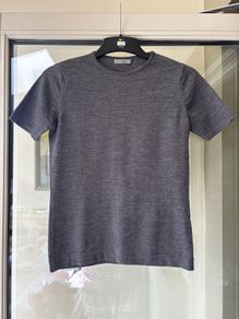 Marks and Spencer grey wool tshirt