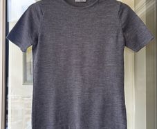 Marks and Spencer grey wool tshirt