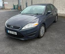 2013 Ford Mondeo 1.6 TDCi  Long NCT Feb 2027