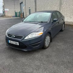 2013 Ford Mondeo 1.6 TDCi  Long NCT Feb 2027