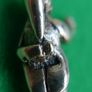 Vintage 9ct Solid Gold Leprechaun charm 3,9g Image 8